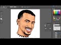 Freestyle Adobe Illustrator The Ocky Way