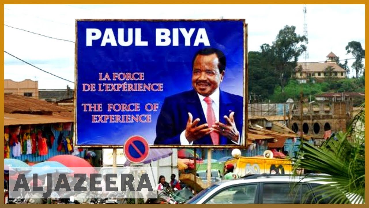 🇨🇲 إحدى أكثر دول أفريقيا انقساماً لغوياً تتجه إلى صناديق الاقتراع | الجزيرة الإنجليزية