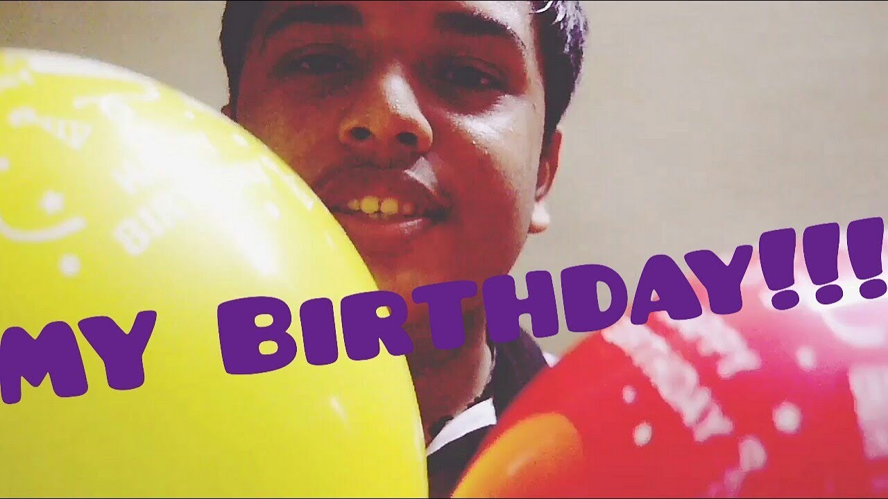 WHY DO WE CELEBRATE BIRTHDAY YouTube