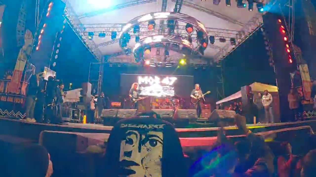 MOB 47 (Sua Rock 2024 Colombia)(Video en Vivo - Hardcore Punk)16