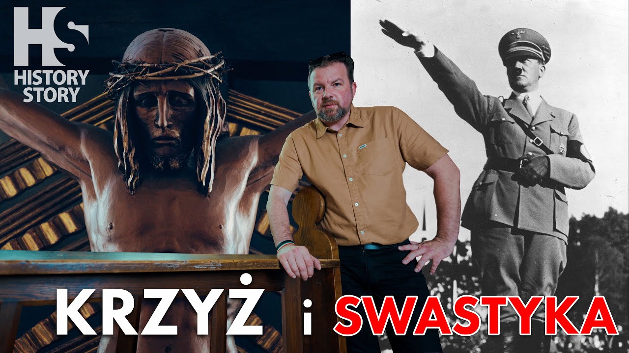 Skąd ta swastyka?