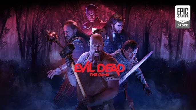 Evil Dead: The Game  Hail to the King Update Trailer 