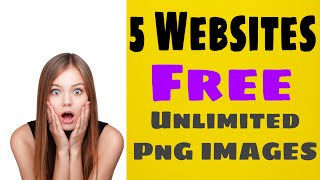 5 Websites For Free PNG Images | freepngimg | PNG images| PNG MART | Favpng