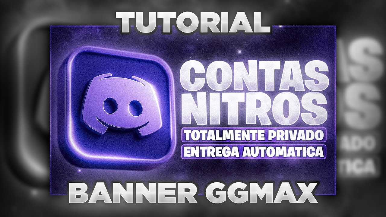 Como Fazer Banner Profissional estilo GGMAX