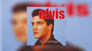 Elvis Presley: Can't Help Falling in Love (Guitar Cover)