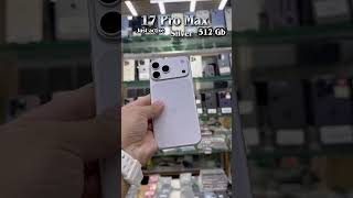 Apple iPhone 17 Pro Max 📱 Premium Flagship Experience | BST STORE AE