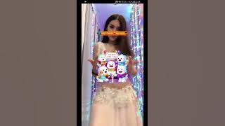 //MOST AMAZING GIRL DANCE  //ON #DILBAR SONG. #ANGEL.# BIGO