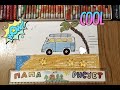 Как нарисовать Автобус / Винтажный автобус / Урок Рисования / How to draw a bus / Drawing Lesson