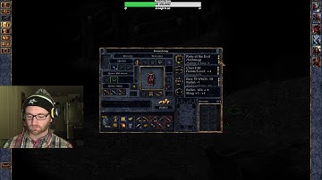 Beating this Game! BG Finale - Sarevok Dies! Then Import Character to BG2