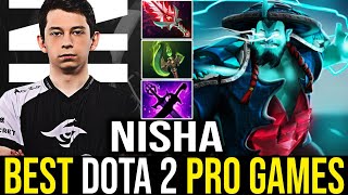 Nisha - Storm Spirit | Dota 2 Pro Gameplay [Learn Top Dota]