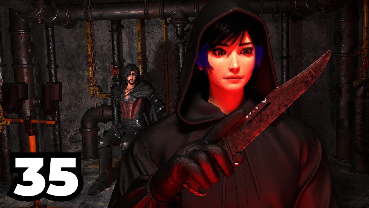 TEKKEN СТАЛ ХОРРОР-ИГРОМ😭 #35