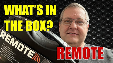 E-Stim Remote: What Comes in a Pack