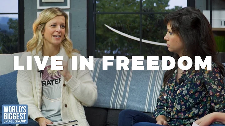 How to Find Freedom from What Weighs You Down | Re...