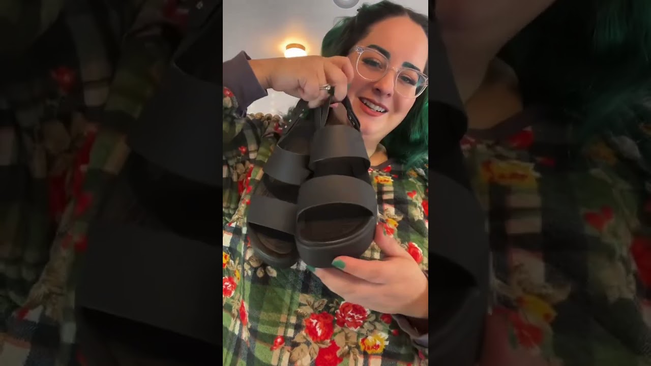 Not all Crocs are created equal. #crocs #summersandals