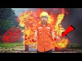 Fire Extinguisher বল কীভাবে কাজ করে - নেওয়ার আগে দেখেনিন😱
