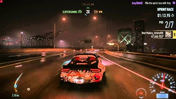 Need For Speed 2015: Beating component parts!