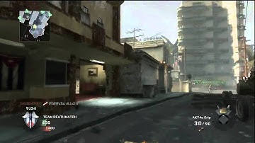 EPIC TOMAHAWK KILL-Across map