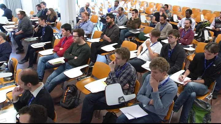 James Halverson - Complexity of Machine Learning a...