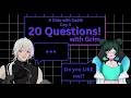 [VOICED Grim] A NON ANSWER IS STILL AN ANSWER GRIM! - A Date with Death Day 4
