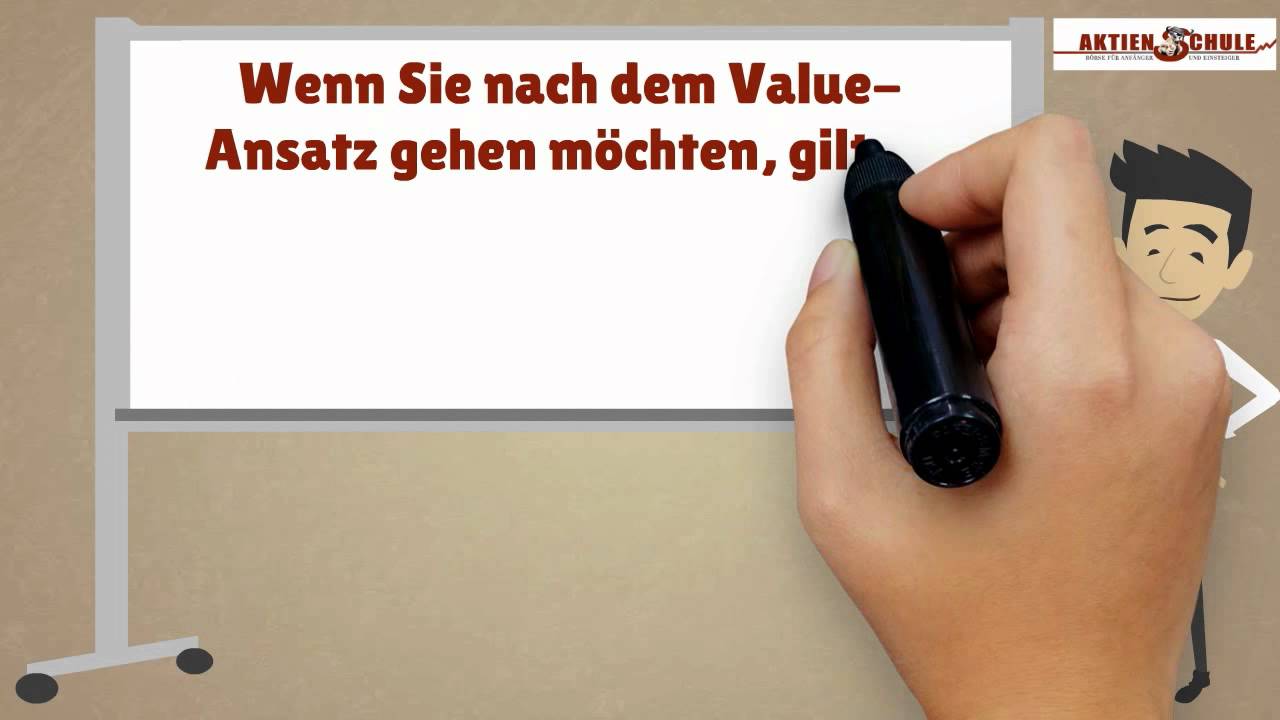 Value Aktie