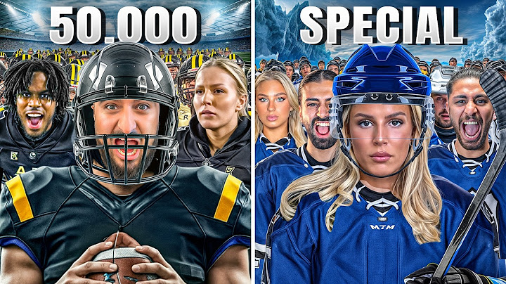 JAG SKA FÅ EN SON! *VEM KAN TA SIG LÄNGST?*