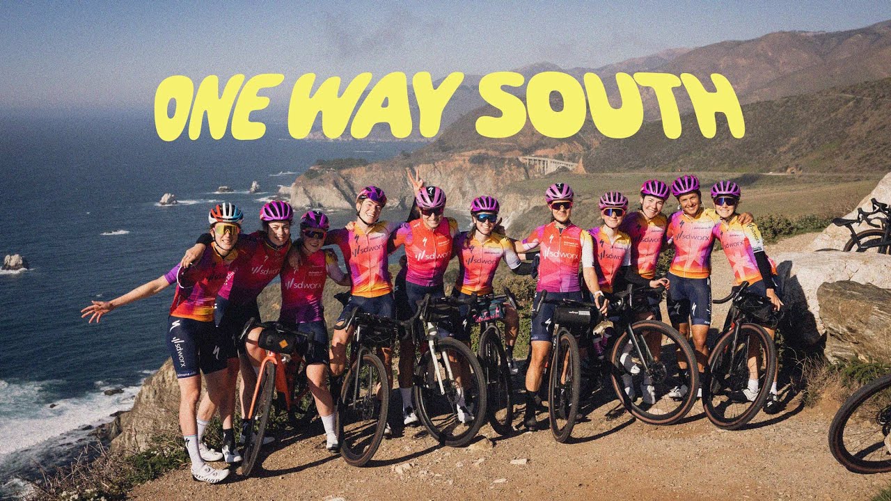 One Way South