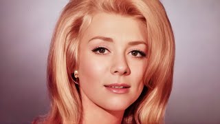 Inger Stevens Goes Bare—Pictures Don’t Lie! Take a look | Swedish Grace Beauty