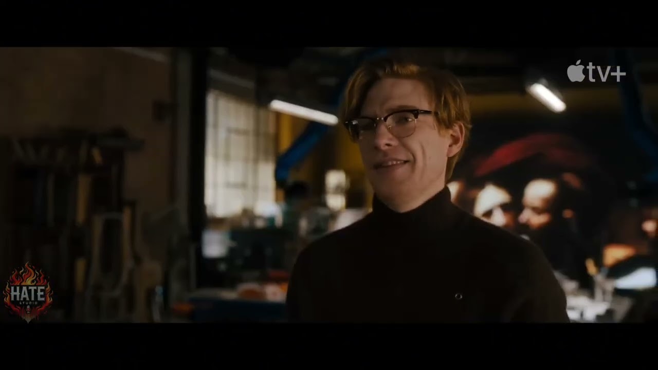 "ИСТОЧНИК ВЕЧНОЙ МОЛОДОСТИ" - русский трейлер (дубляж HATE STUDIO)