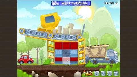 Wheely 3 (All Levels)