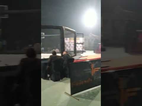 mma Cage
