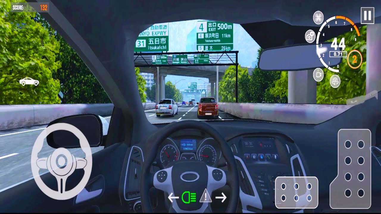 Drive World Shashki MSK || Open World Car Simulator | Driving Games ...