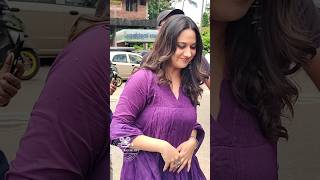 പലലരന ആവശതതൽ ആഴതത മയ വനനപപൾ Miya George Malayalam Actress