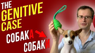 The Genitive Case (Singular Nouns) | Learn Russian Grammar