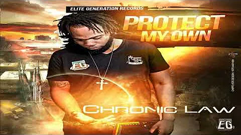 Chronic law - protect my own audio