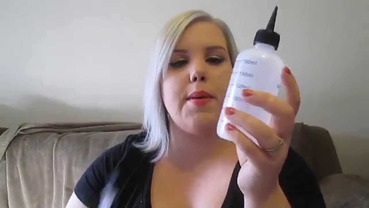 How To Get Platinum Hair And Maintain It YouTube