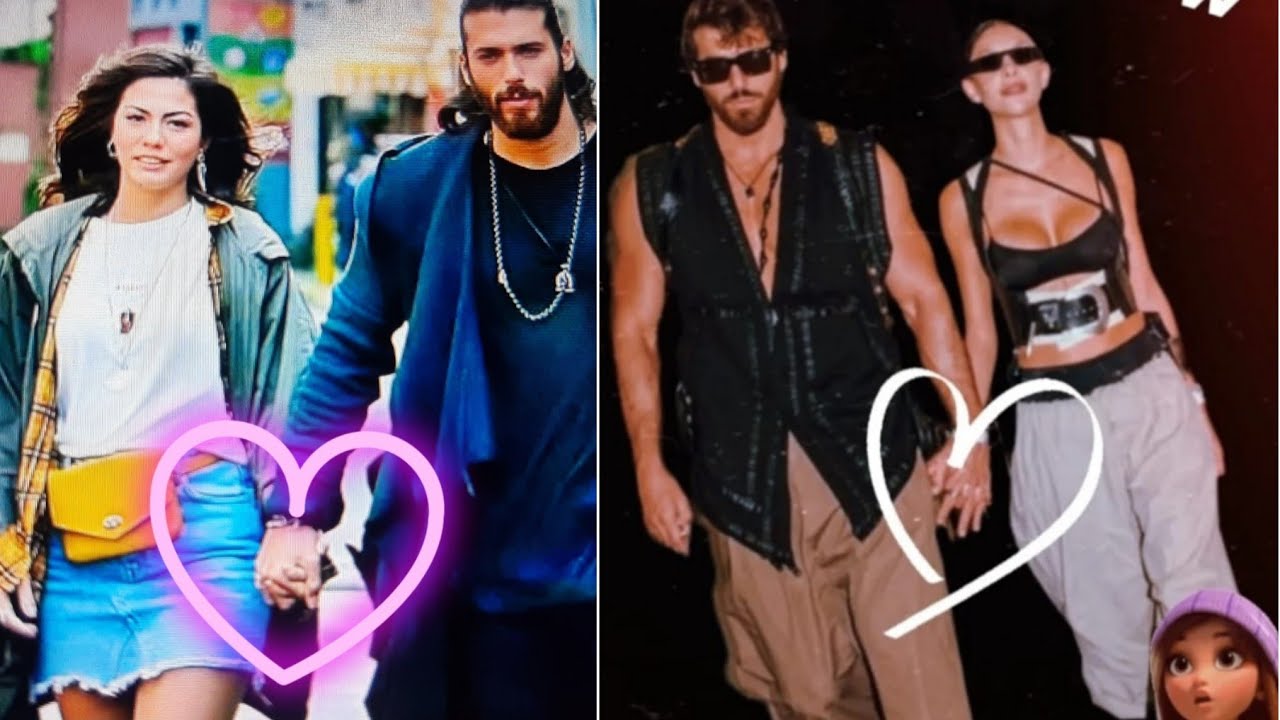 CAN E DEMET X CAN E SARA mãos dadas 