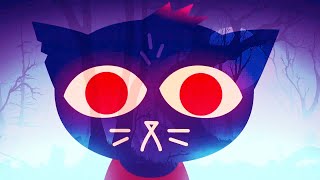 NIGHTMARE EYES | A Night in the Woods character analysis