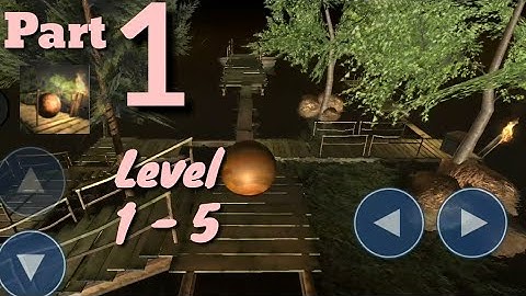 Extreme Balancer 2 | Part 1 : Level 1 - 5 | Success