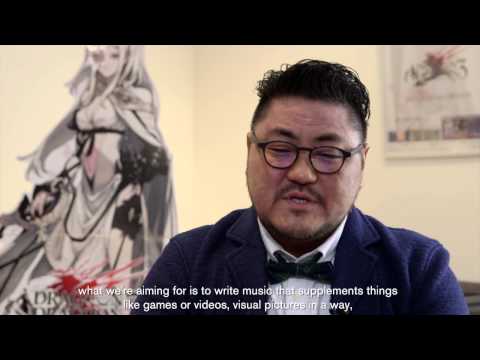 DRAKENGARD 3 - Videointerview mit Sound Director Keiichi Okabe