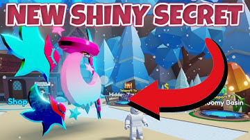 THEY HATCHED SUPER RARE *SHINY* NEW SECRET (Mining Simulator 2)
