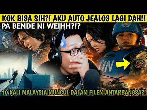 SERIOUSLY‼️ I JUST REMEMBERED…😱 10 TIMES MALAYSIA APPEARED IN INTERNATIONAL FILMS⁉️