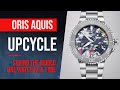 Oris Saves the World - The Oris Aquis Date Upcycle 41.5mm Dive Watch