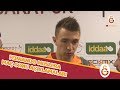 Fernando Muslera'nın Maç Sonu Açıklamaları #GSvKYS