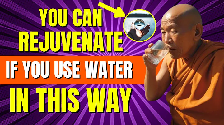 😲99,4% of People DO NOT KNOW HOW TO DRINK WATER CORRECTLY I Buddhist/ZEN Wisdom - DayDayNews