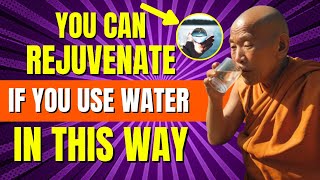😲99,4% of People DO NOT KNOW HOW TO DRINK WATER CORRECTLY I Buddhist/ZEN Wisdom