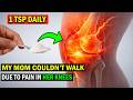 This Forgotten Bone Remedy Is Making a Huge Comeback (1 Spoon Daily!) !