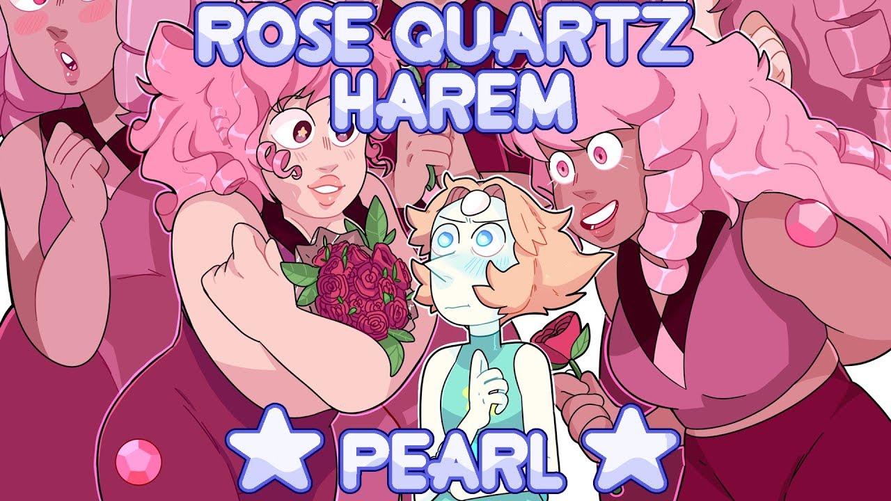 Steven Universe Harem