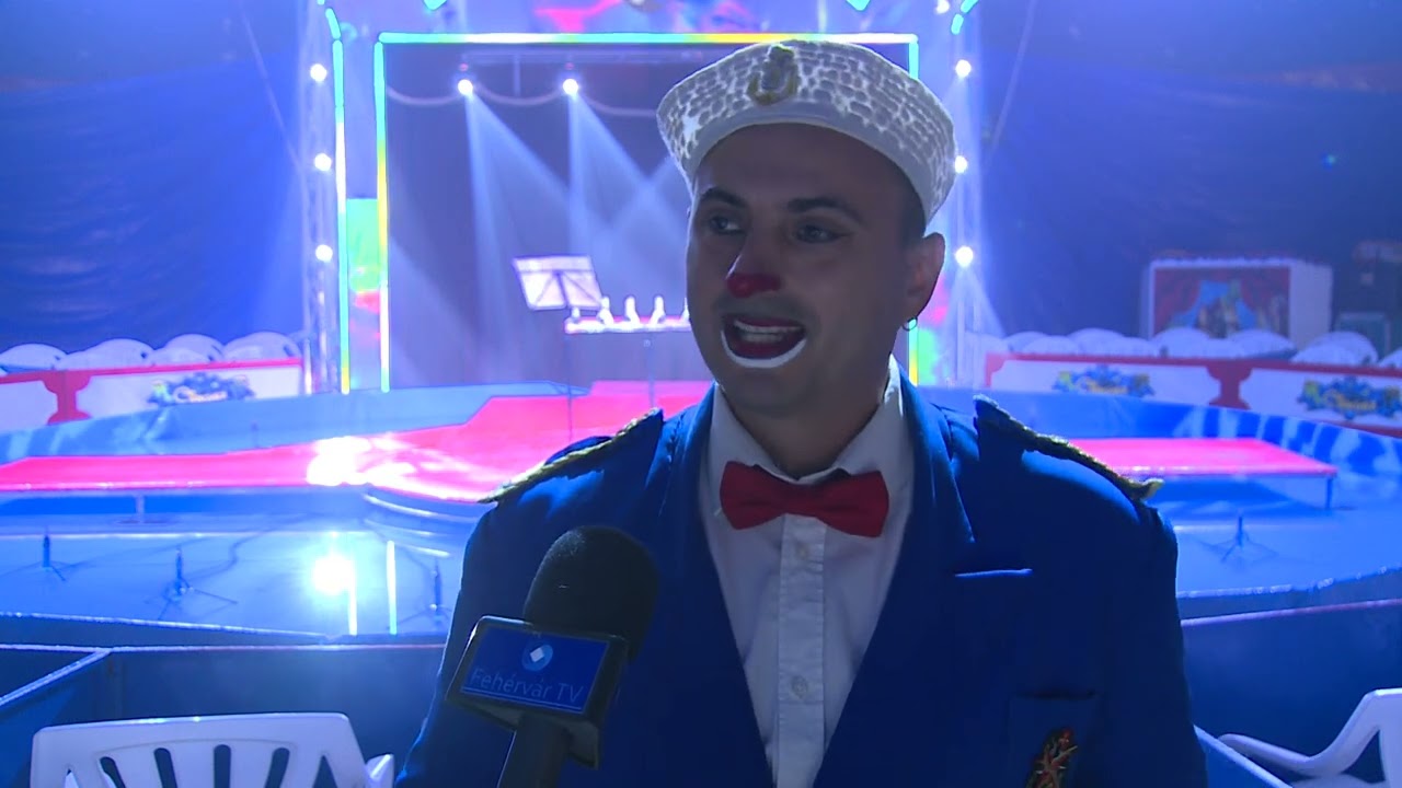 VÍZI CIRKUSZ FEHÉRVÁRON