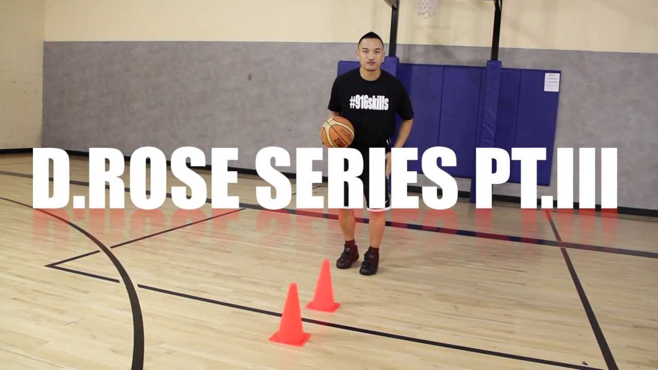 6 Day Derrick rose workout drills for Weight Loss