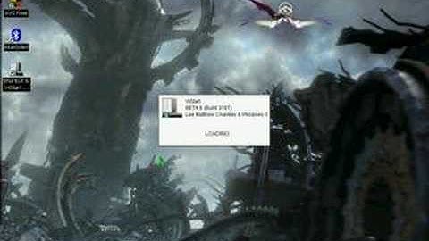 My Vista Start Menu on XP